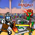 Swords and Sandals 1- Gladiator Game Cover.png